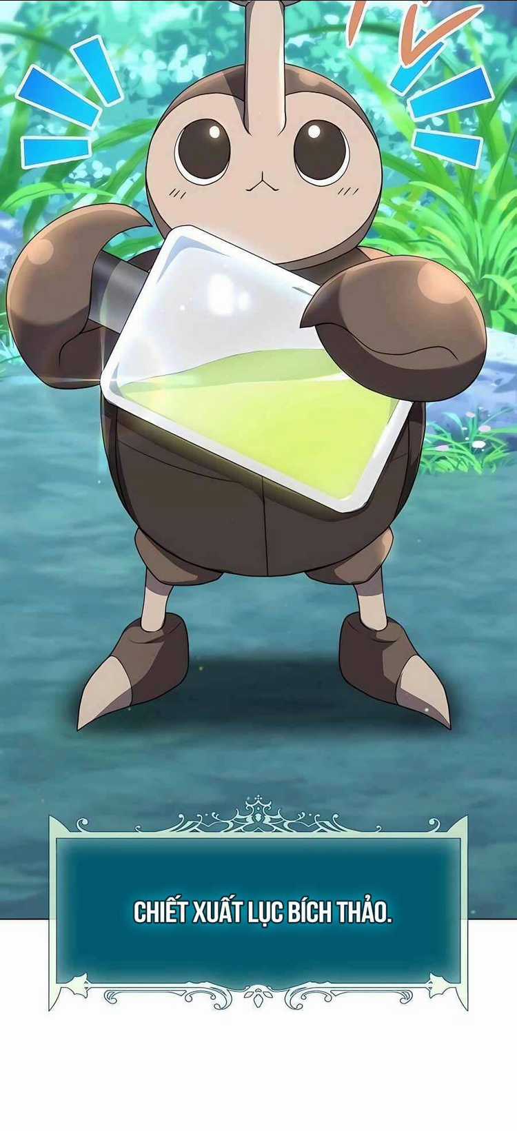 Tôi Làm Vườn Tại Thế Giới Thợ Săn Chapter 6 trang 67