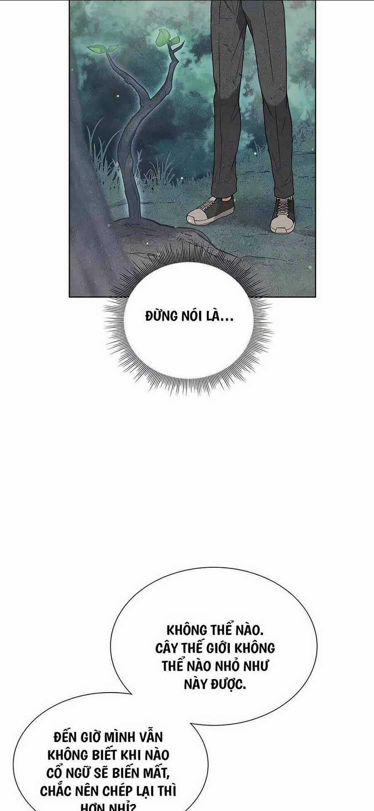 Tôi Làm Vườn Tại Thế Giới Thợ Săn Chapter 7 trang 13