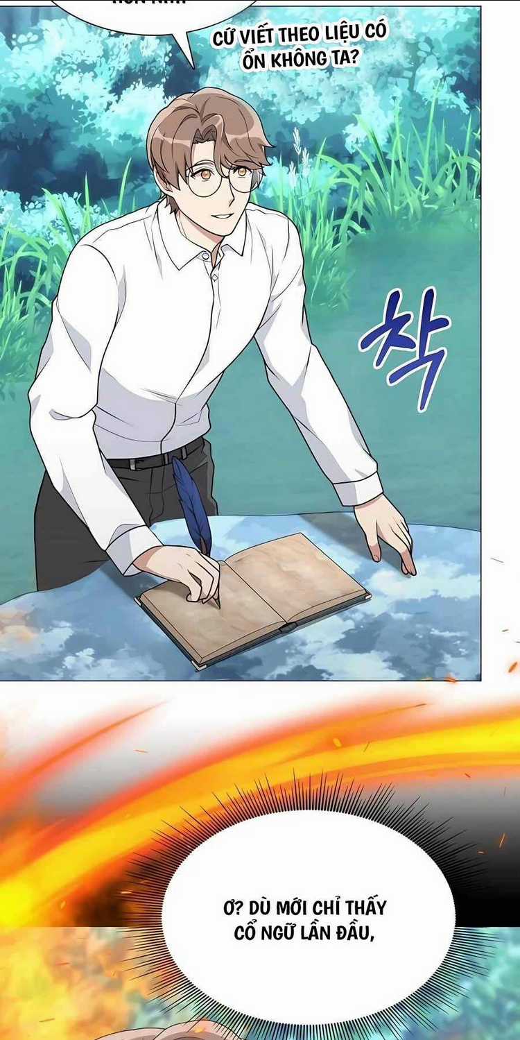 Tôi Làm Vườn Tại Thế Giới Thợ Săn Chapter 7 trang 14