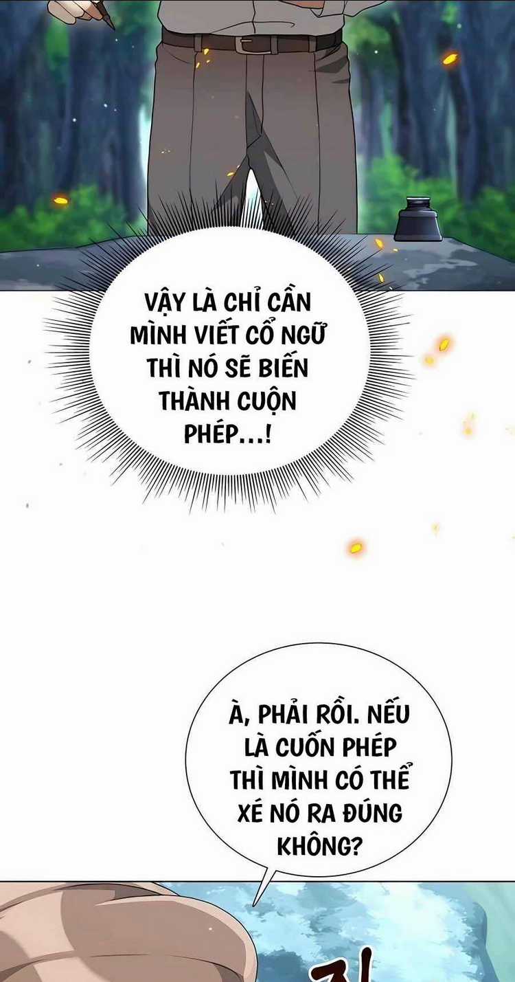Tôi Làm Vườn Tại Thế Giới Thợ Săn Chapter 7 trang 20