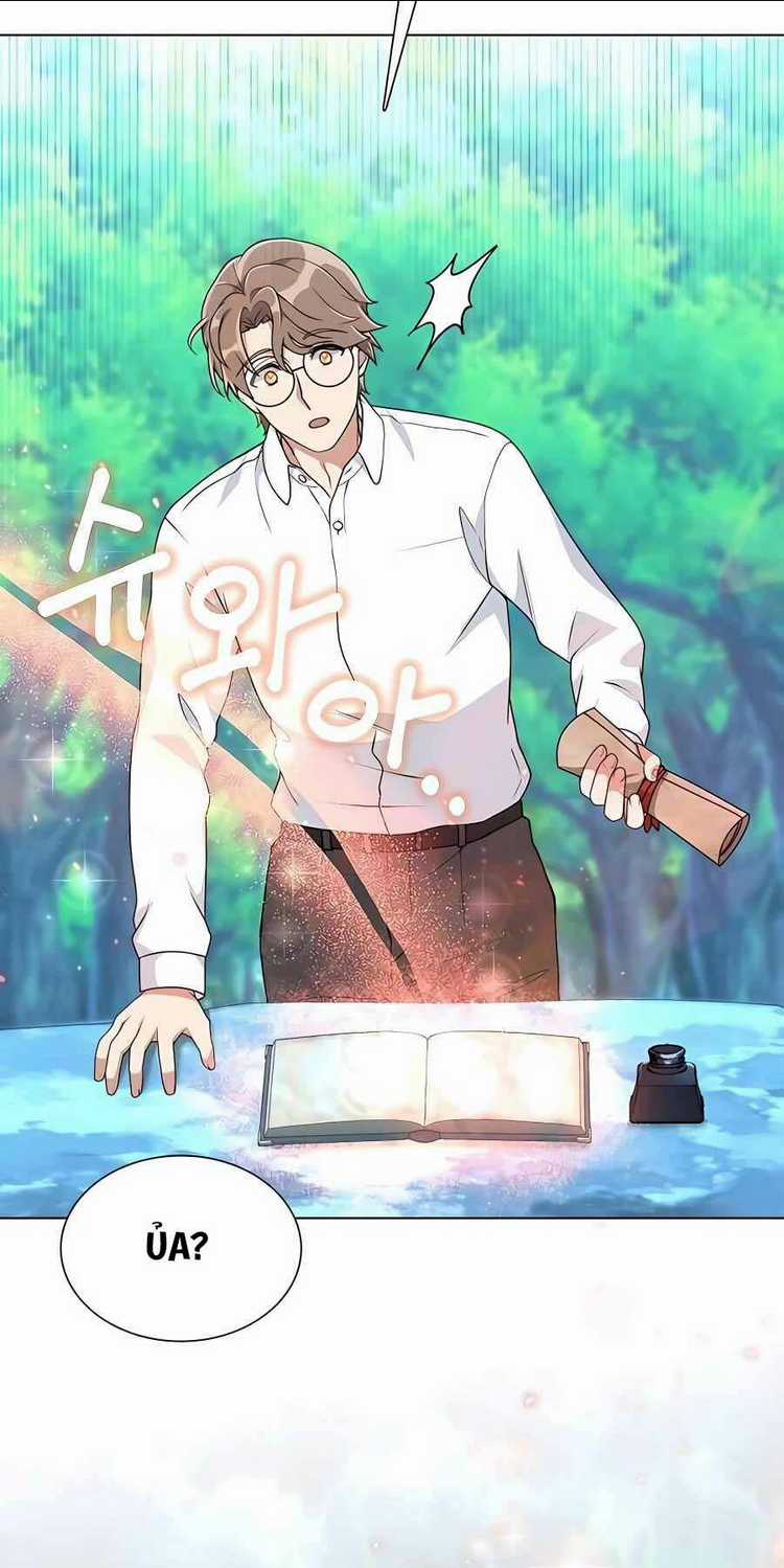 Tôi Làm Vườn Tại Thế Giới Thợ Săn Chapter 7 trang 23