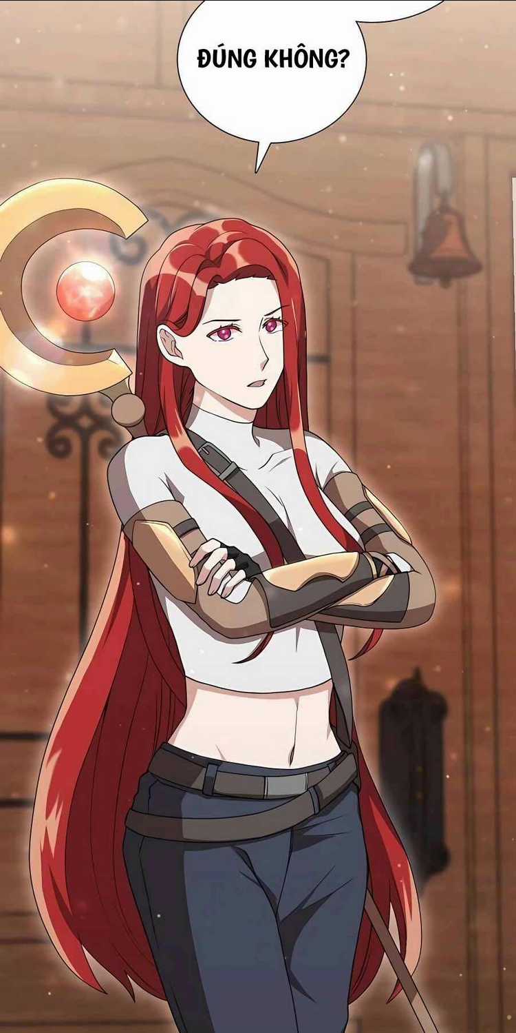 Tôi Làm Vườn Tại Thế Giới Thợ Săn Chapter 7 trang 29