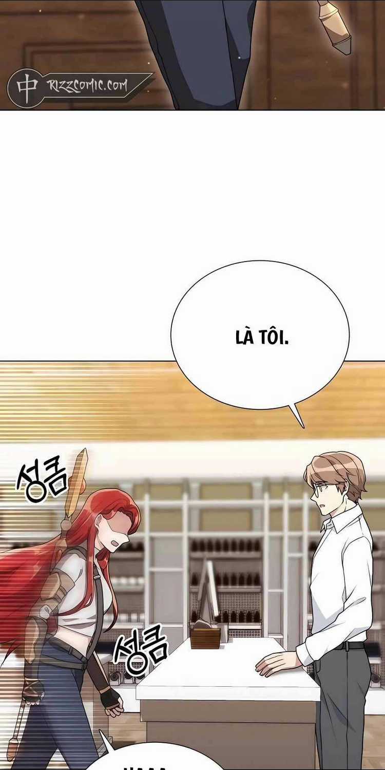 Tôi Làm Vườn Tại Thế Giới Thợ Săn Chapter 7 trang 30