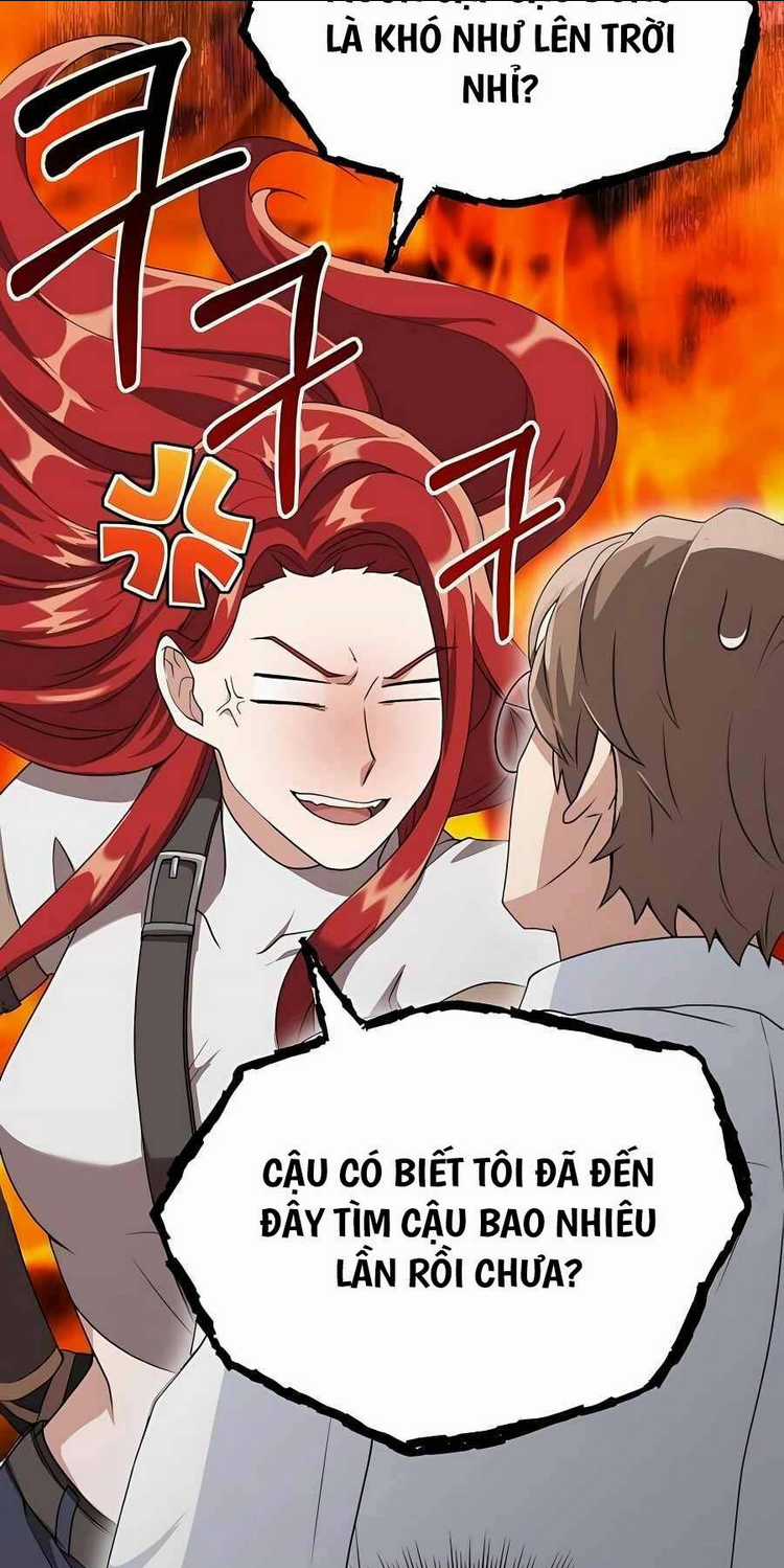 Tôi Làm Vườn Tại Thế Giới Thợ Săn Chapter 7 trang 32