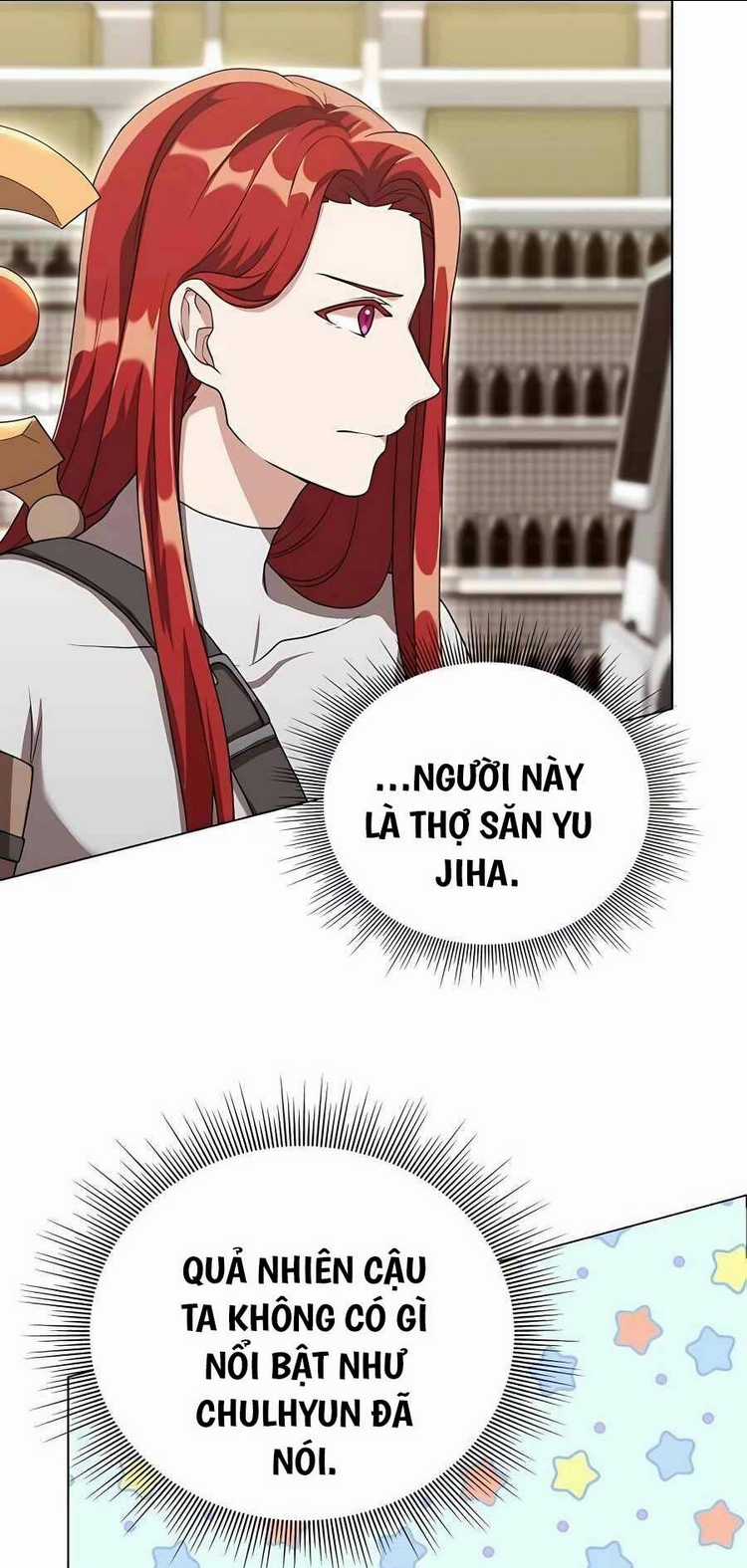 Tôi Làm Vườn Tại Thế Giới Thợ Săn Chapter 7 trang 34