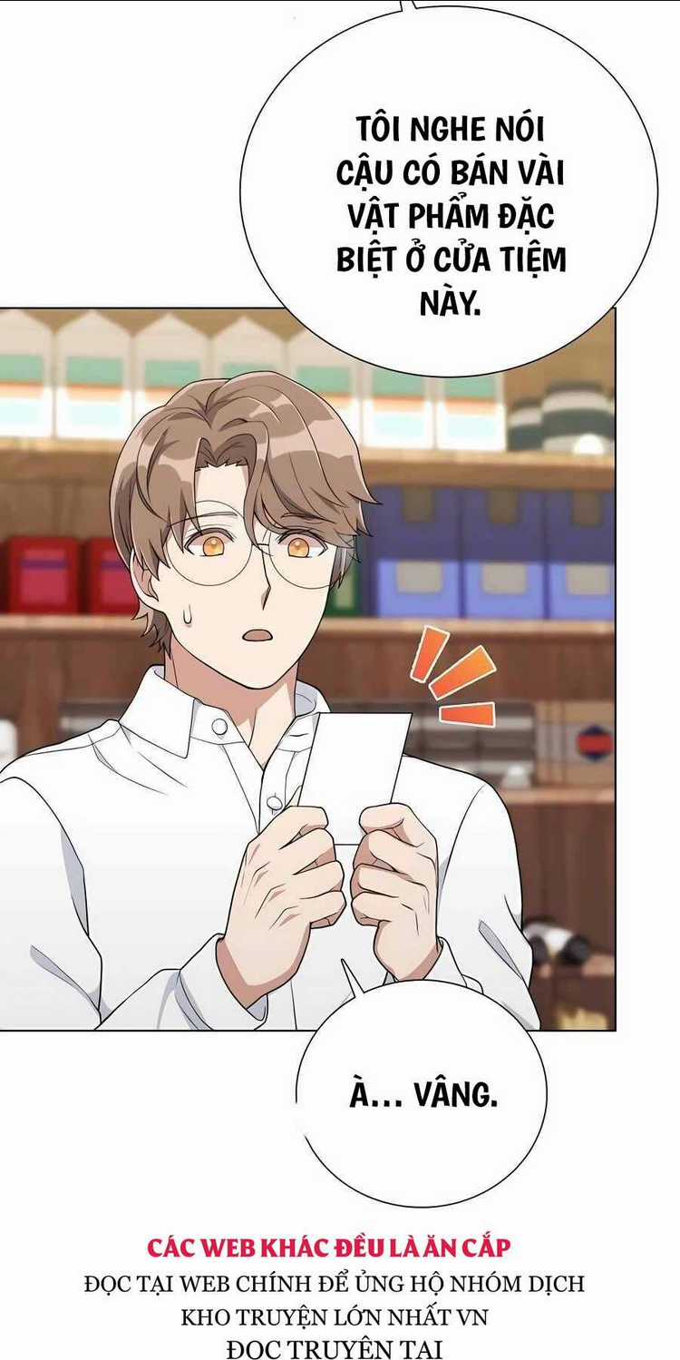 Tôi Làm Vườn Tại Thế Giới Thợ Săn Chapter 7 trang 40