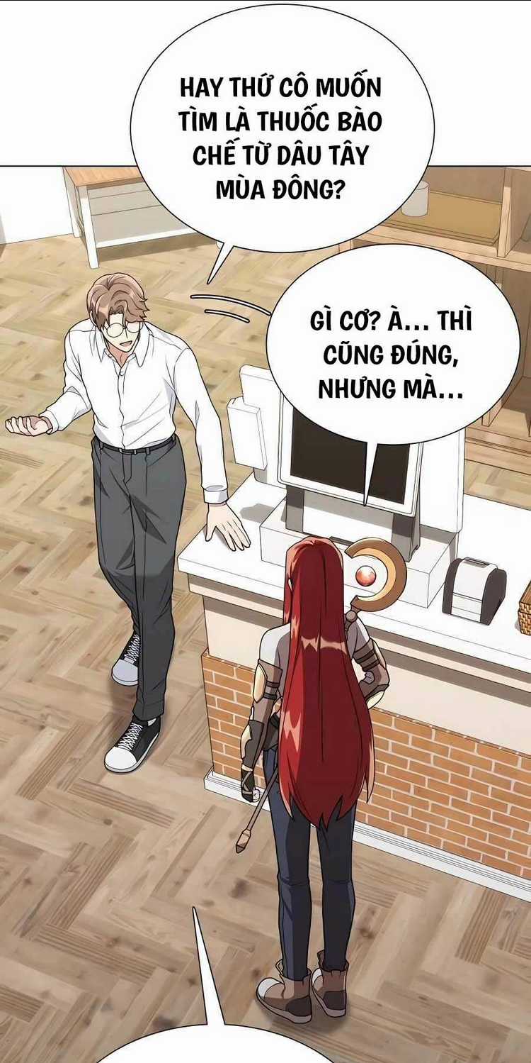 Tôi Làm Vườn Tại Thế Giới Thợ Săn Chapter 7 trang 42