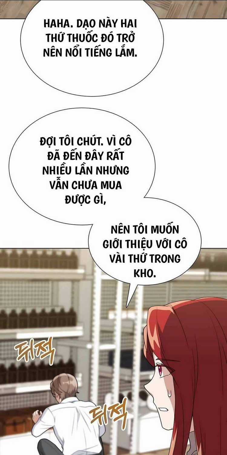Tôi Làm Vườn Tại Thế Giới Thợ Săn Chapter 7 trang 43
