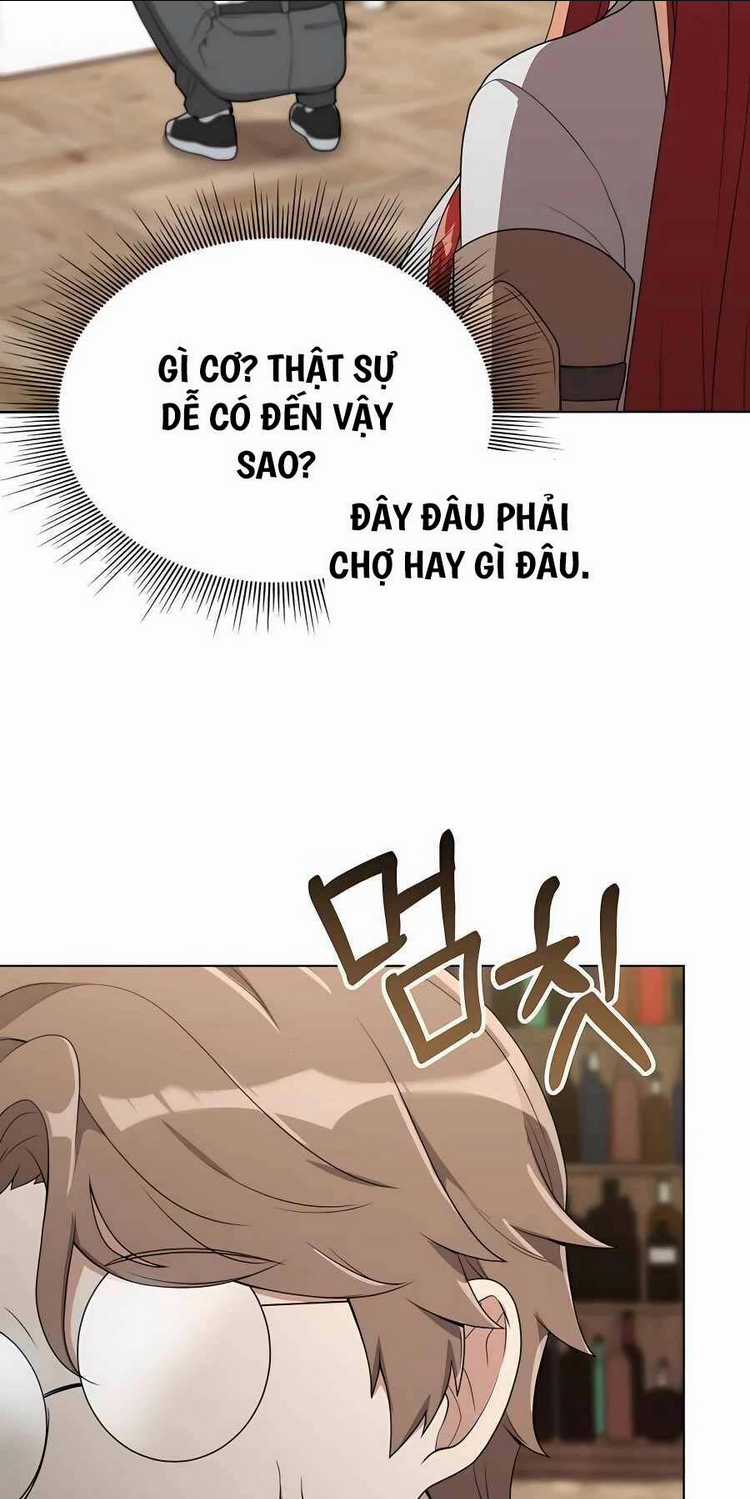 Tôi Làm Vườn Tại Thế Giới Thợ Săn Chapter 7 trang 44