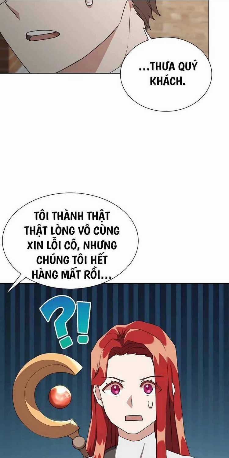 Tôi Làm Vườn Tại Thế Giới Thợ Săn Chapter 7 trang 45