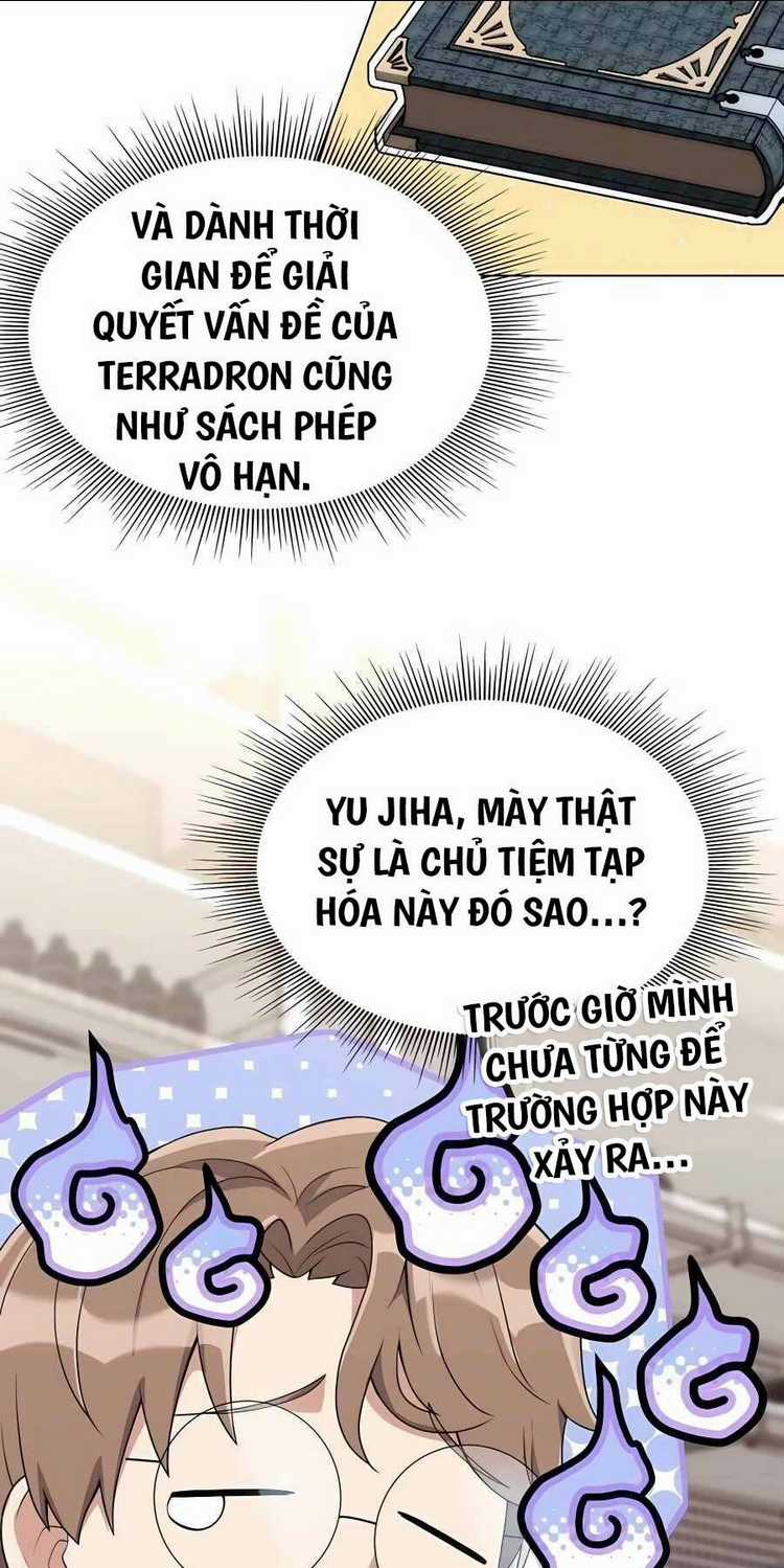 Tôi Làm Vườn Tại Thế Giới Thợ Săn Chapter 7 trang 47