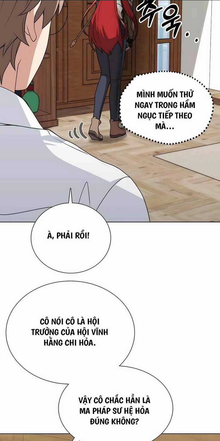 Tôi Làm Vườn Tại Thế Giới Thợ Săn Chapter 7 trang 51