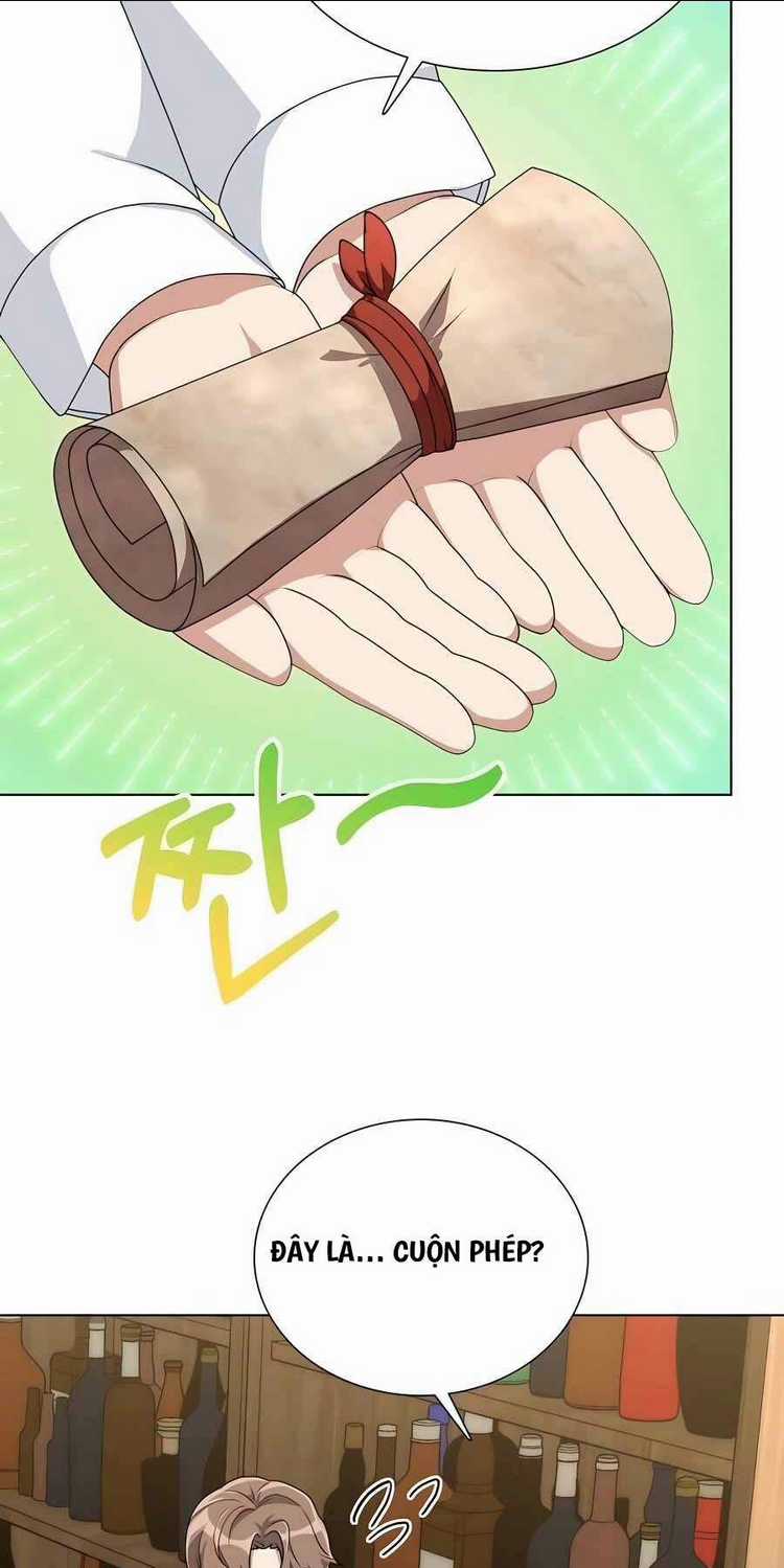 Tôi Làm Vườn Tại Thế Giới Thợ Săn Chapter 7 trang 53