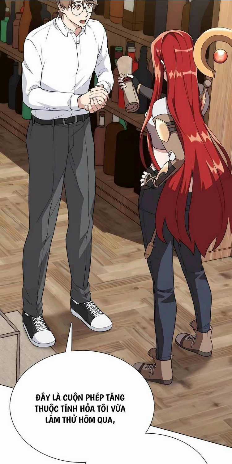 Tôi Làm Vườn Tại Thế Giới Thợ Săn Chapter 7 trang 54