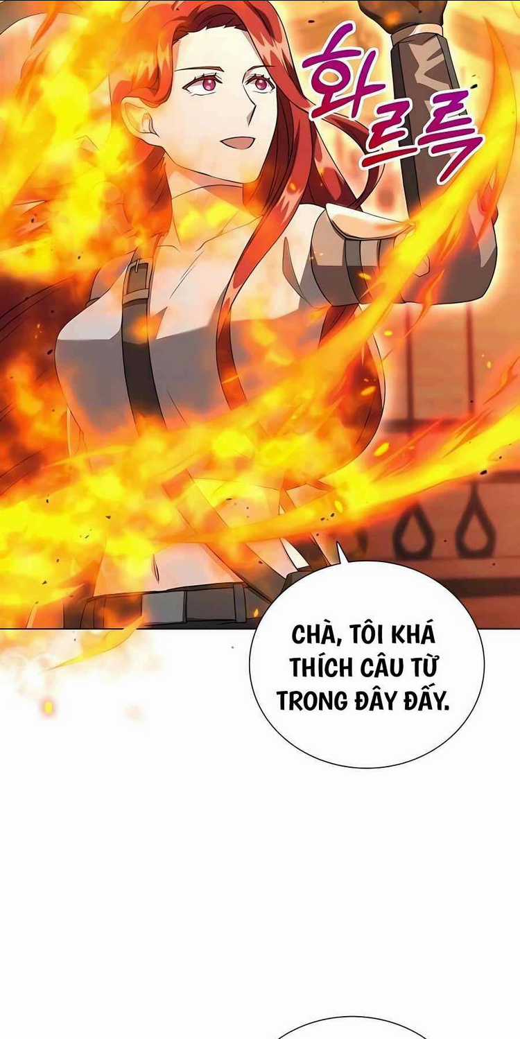 Tôi Làm Vườn Tại Thế Giới Thợ Săn Chapter 7 trang 57