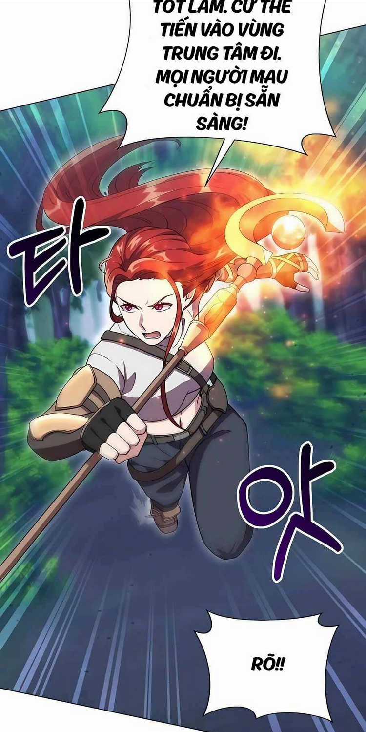 Tôi Làm Vườn Tại Thế Giới Thợ Săn Chapter 7 trang 67