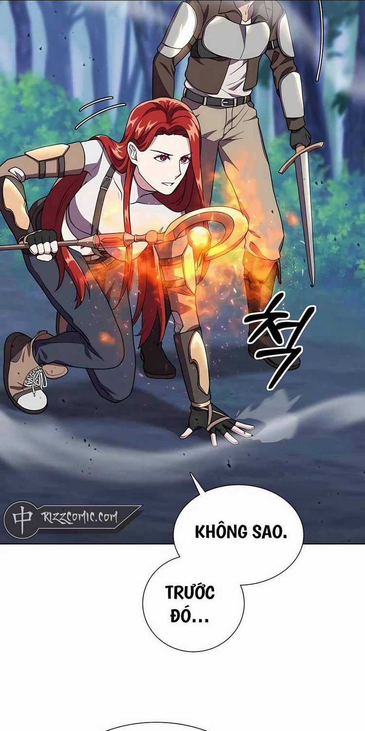 Tôi Làm Vườn Tại Thế Giới Thợ Săn Chapter 7 trang 73