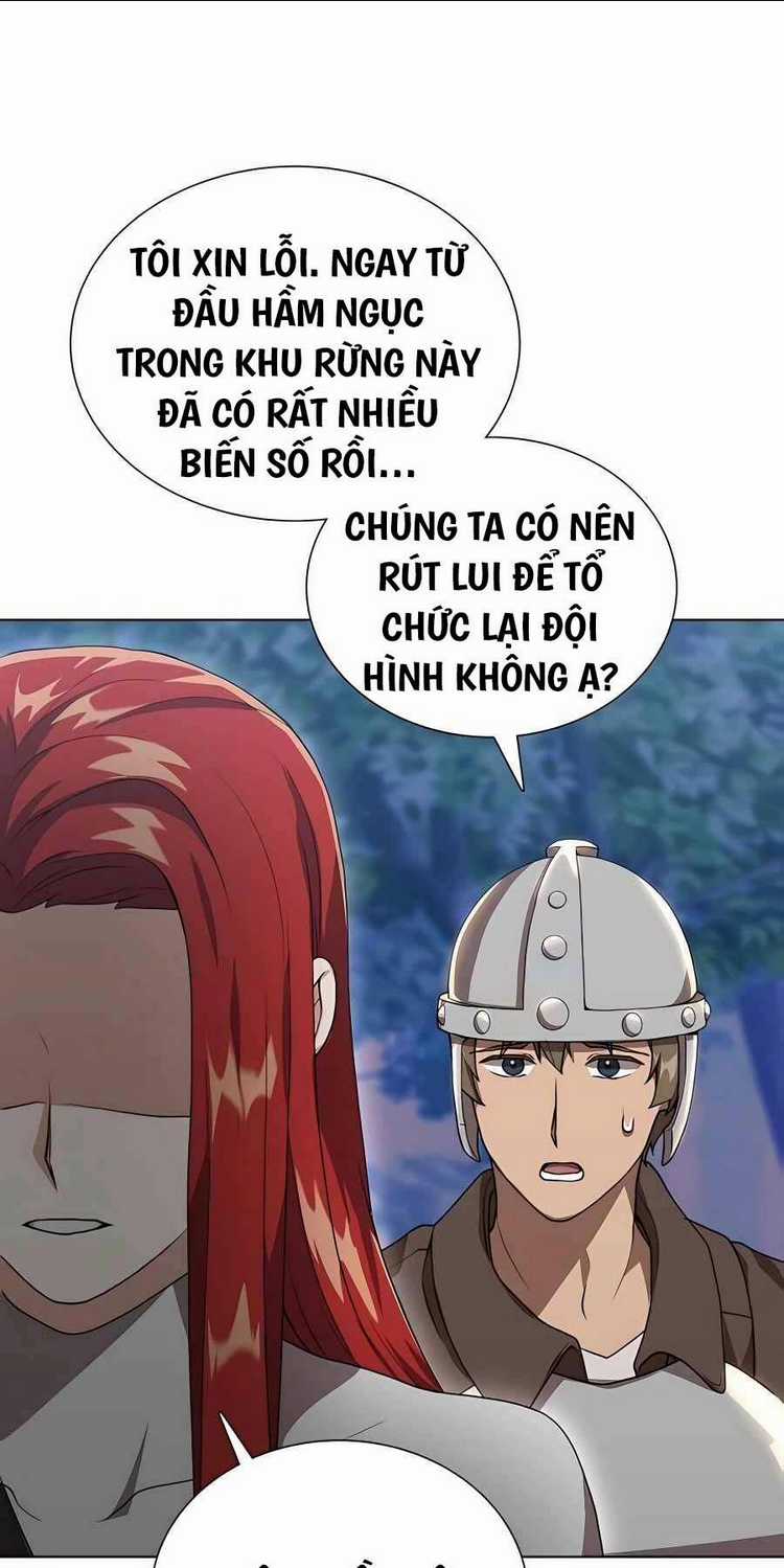 Tôi Làm Vườn Tại Thế Giới Thợ Săn Chapter 7 trang 76