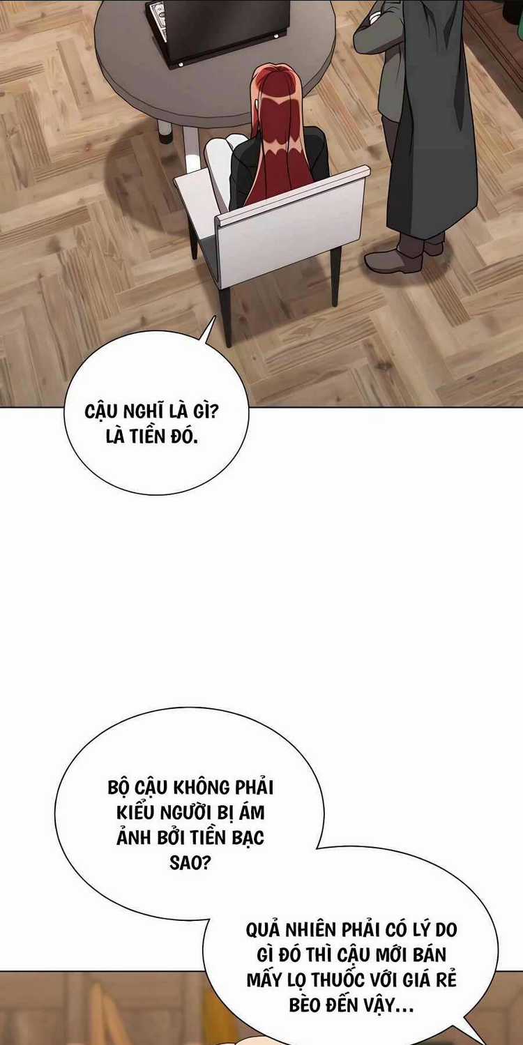 Tôi Làm Vườn Tại Thế Giới Thợ Săn Chapter 8 trang 10