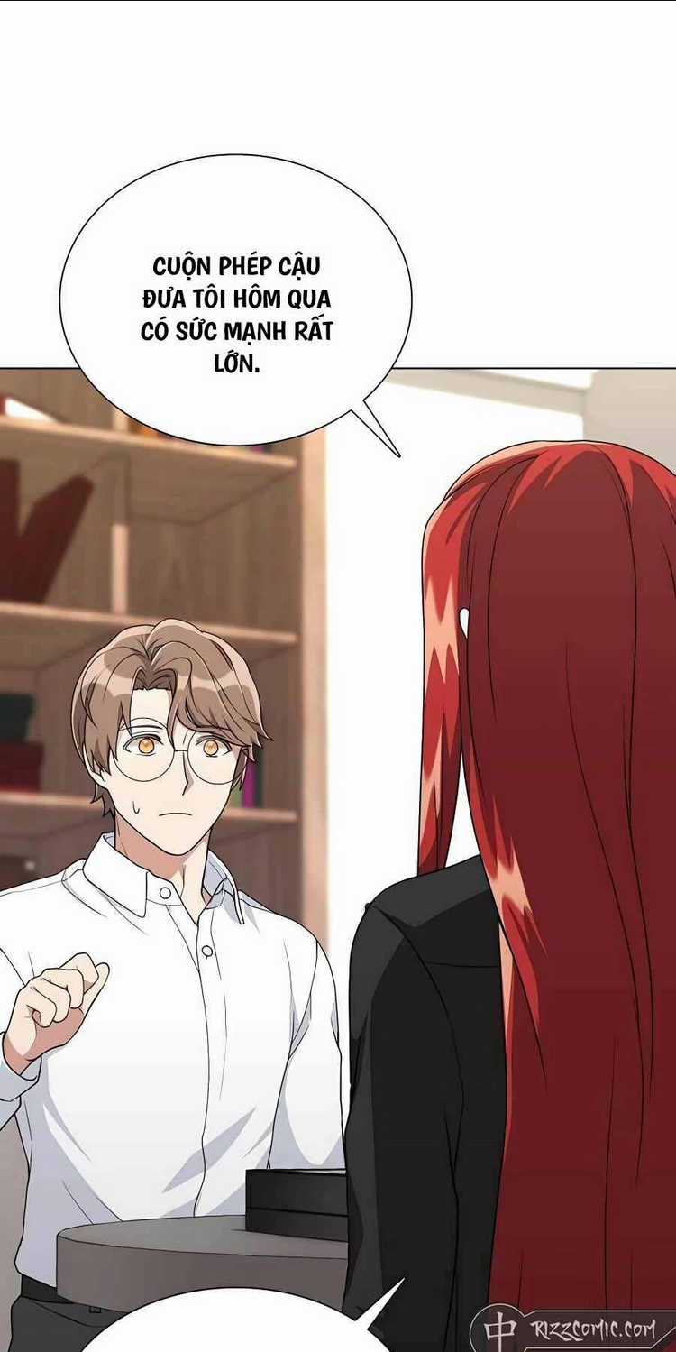 Tôi Làm Vườn Tại Thế Giới Thợ Săn Chapter 8 trang 12