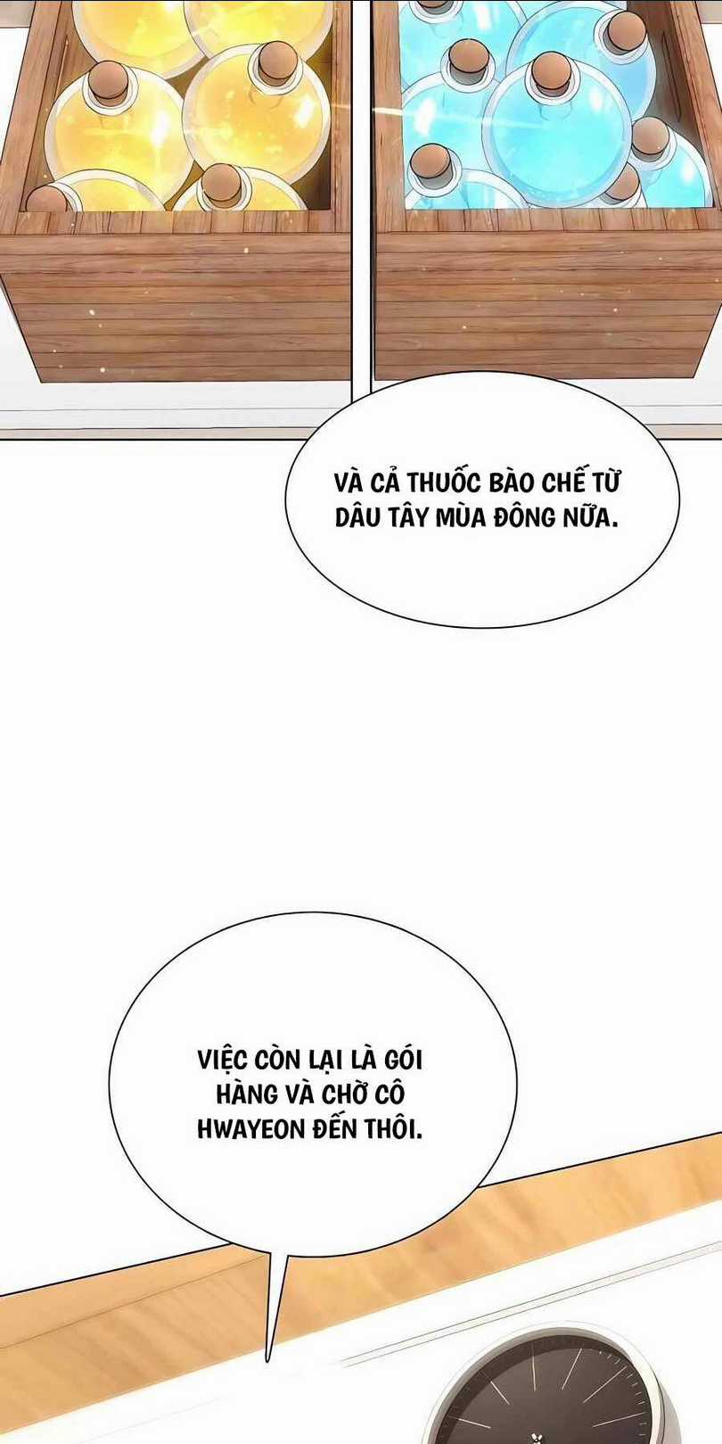 Tôi Làm Vườn Tại Thế Giới Thợ Săn Chapter 8 trang 2