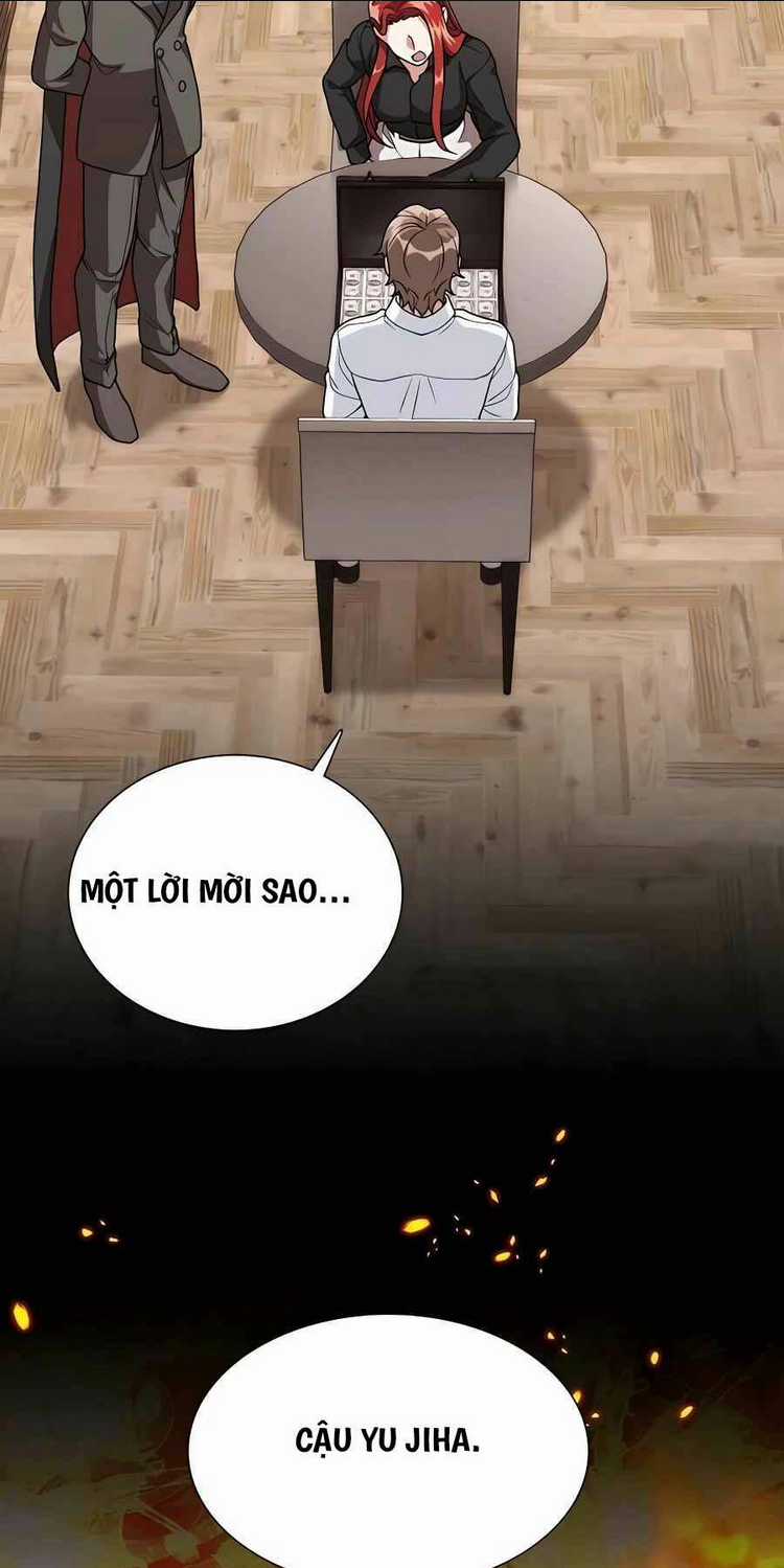 Tôi Làm Vườn Tại Thế Giới Thợ Săn Chapter 8 trang 27