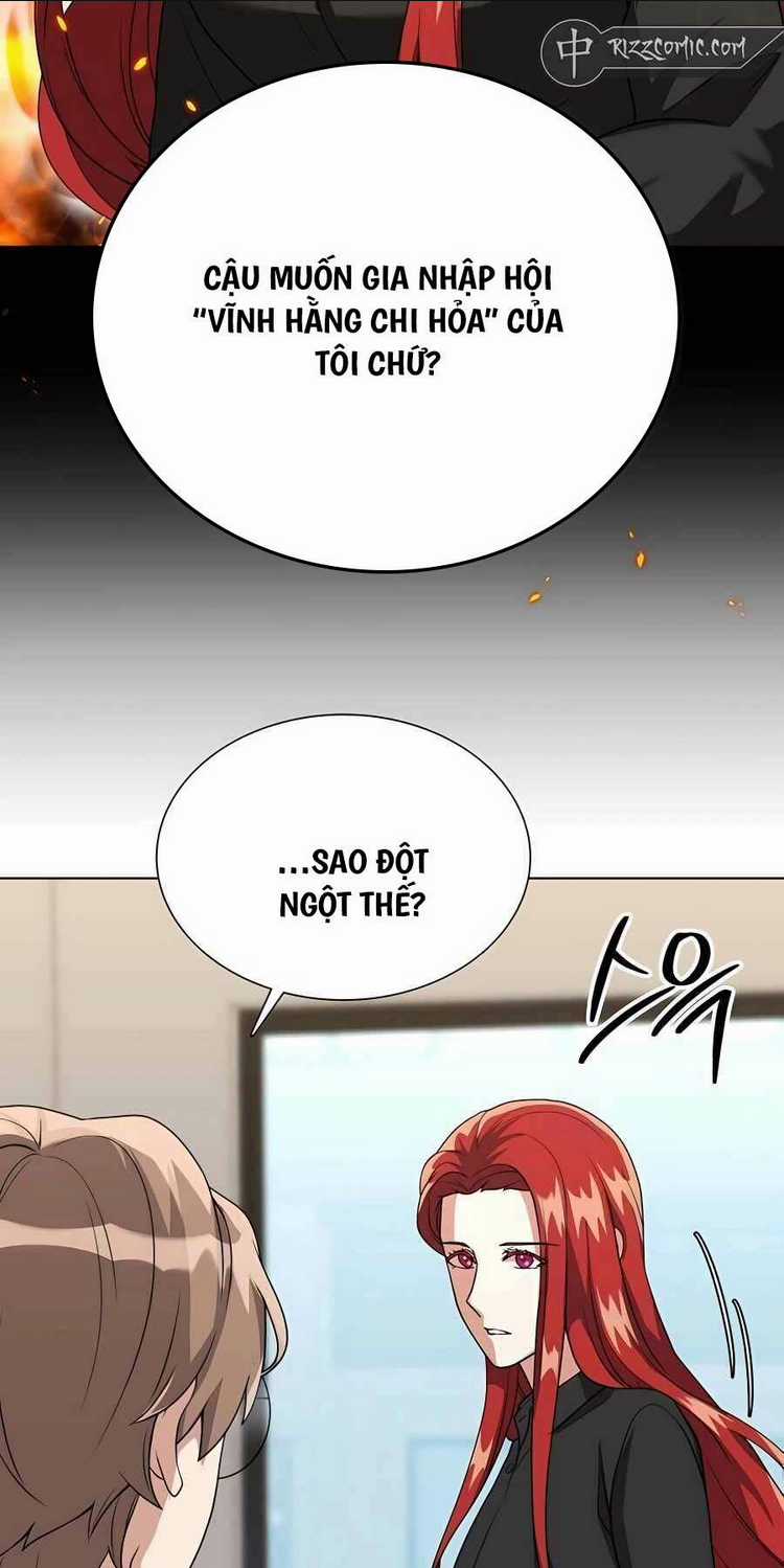 Tôi Làm Vườn Tại Thế Giới Thợ Săn Chapter 8 trang 29