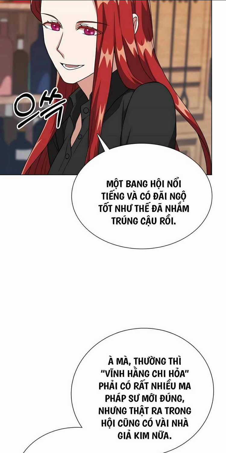 Tôi Làm Vườn Tại Thế Giới Thợ Săn Chapter 8 trang 34