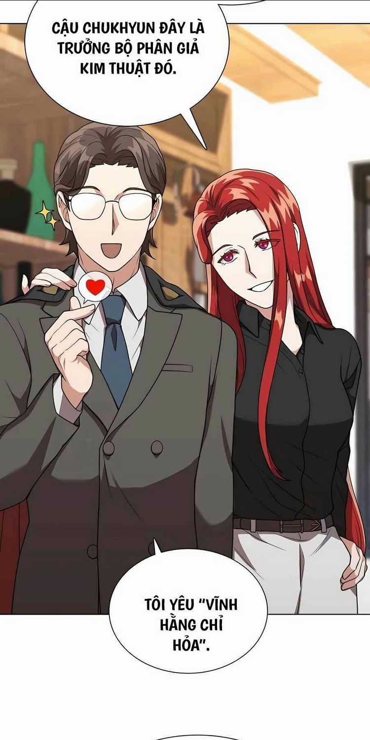 Tôi Làm Vườn Tại Thế Giới Thợ Săn Chapter 8 trang 35