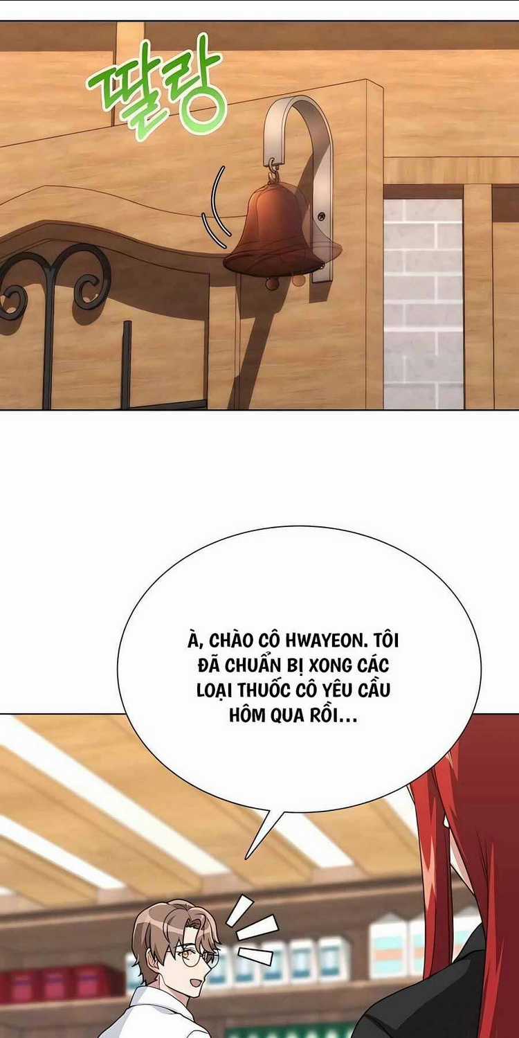 Tôi Làm Vườn Tại Thế Giới Thợ Săn Chapter 8 trang 4