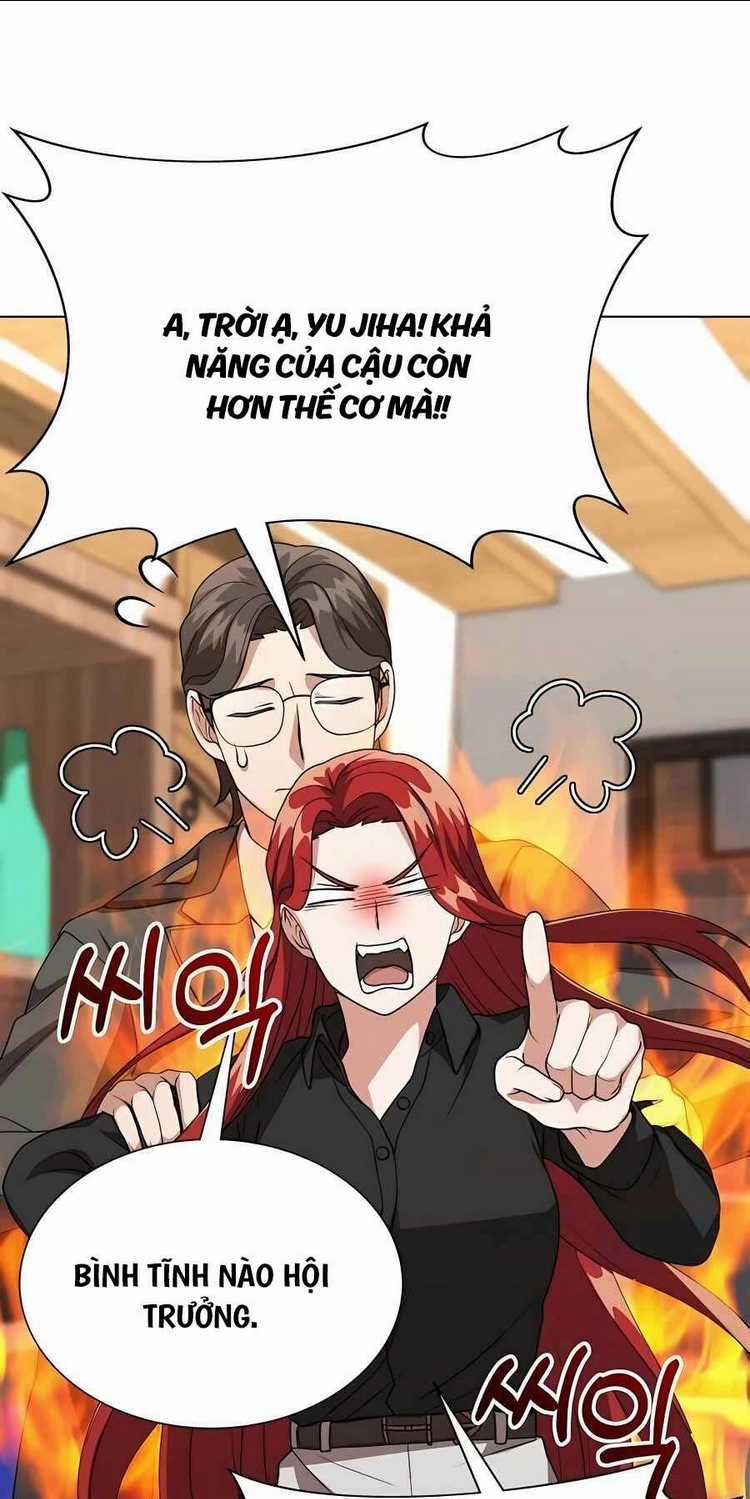 Tôi Làm Vườn Tại Thế Giới Thợ Săn Chapter 8 trang 44