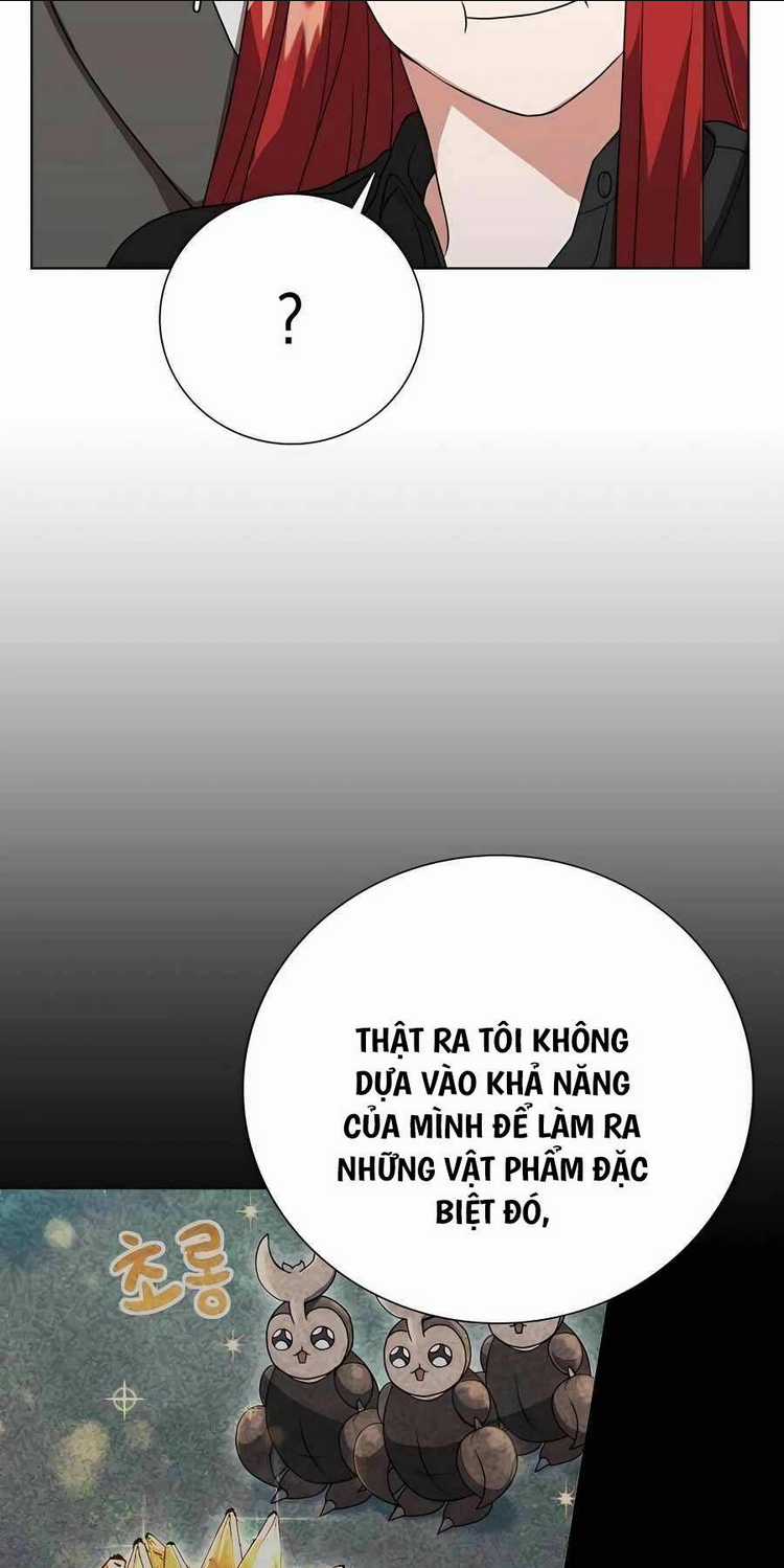 Tôi Làm Vườn Tại Thế Giới Thợ Săn Chapter 8 trang 46