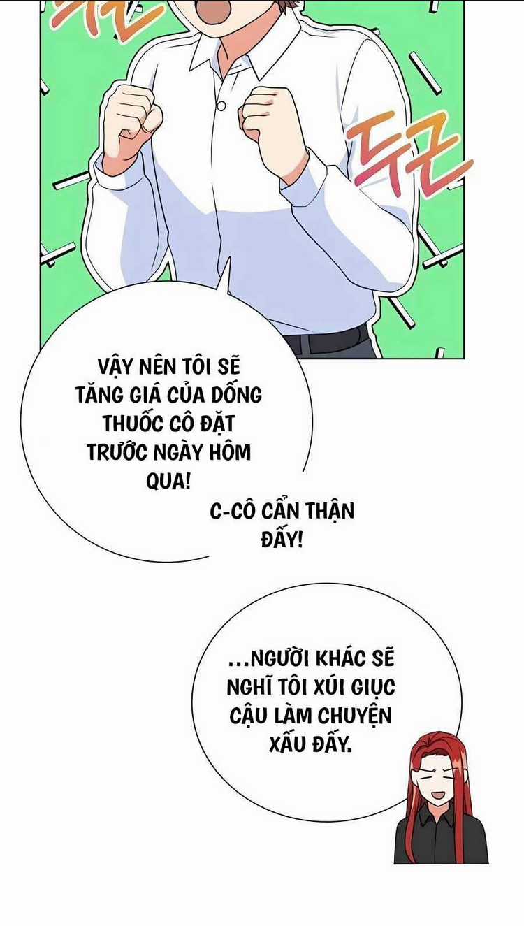 Tôi Làm Vườn Tại Thế Giới Thợ Săn Chapter 8 trang 52