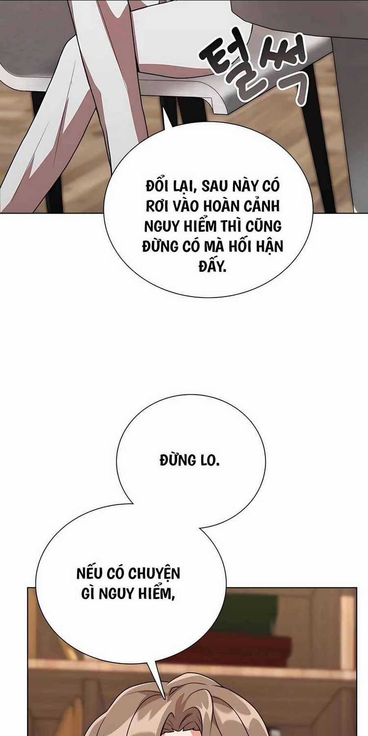 Tôi Làm Vườn Tại Thế Giới Thợ Săn Chapter 8 trang 54