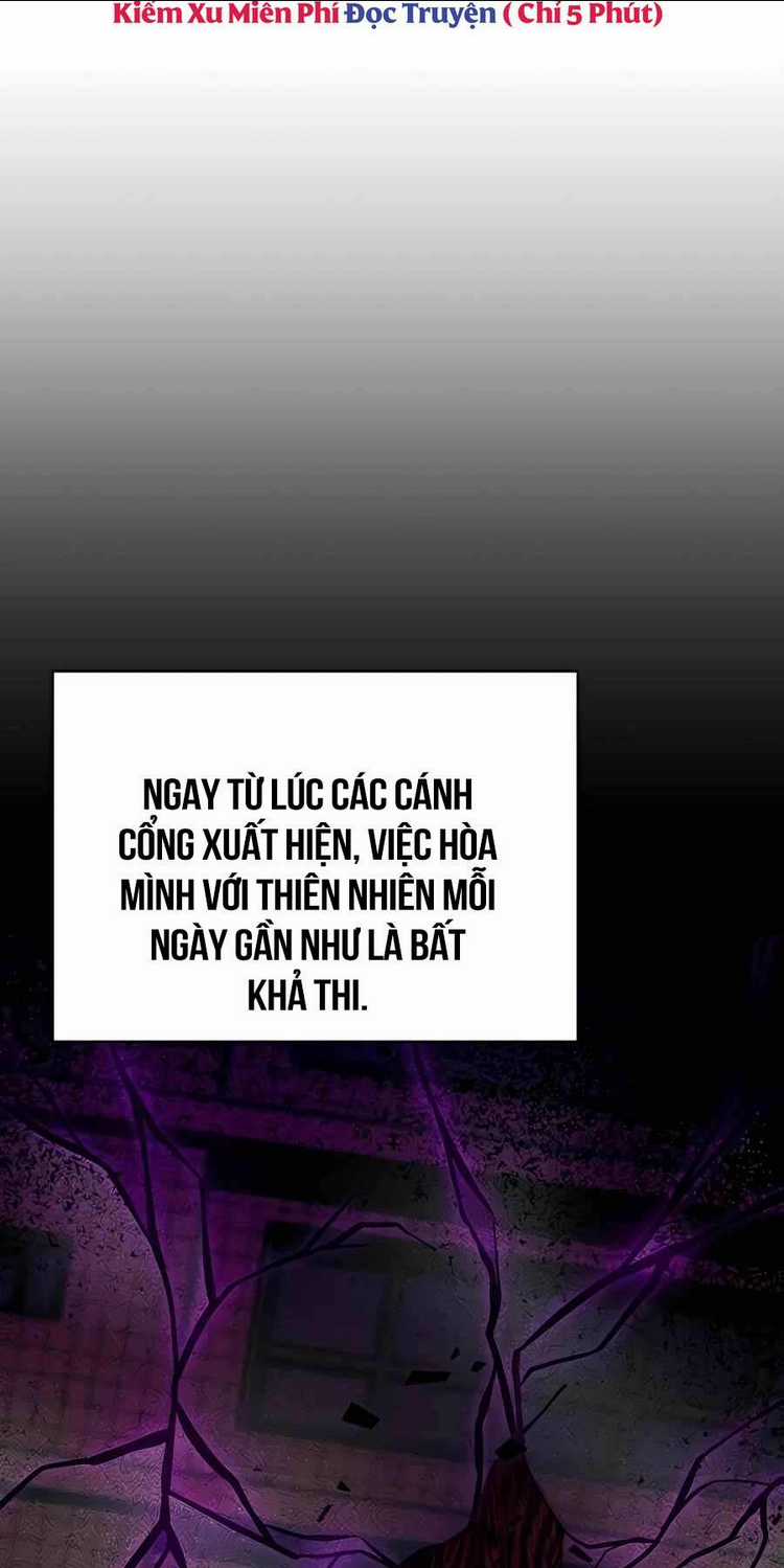 Tôi Làm Vườn Tại Thế Giới Thợ Săn Chapter 8 trang 58