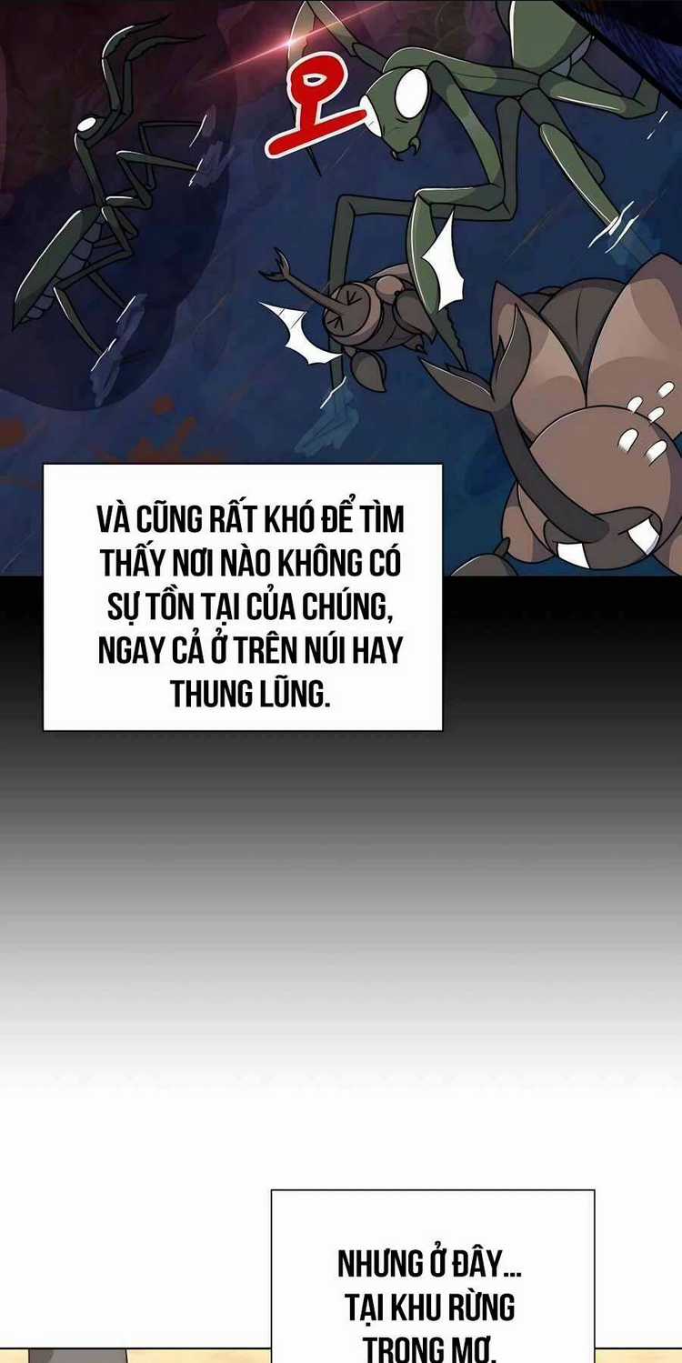 Tôi Làm Vườn Tại Thế Giới Thợ Săn Chapter 8 trang 61