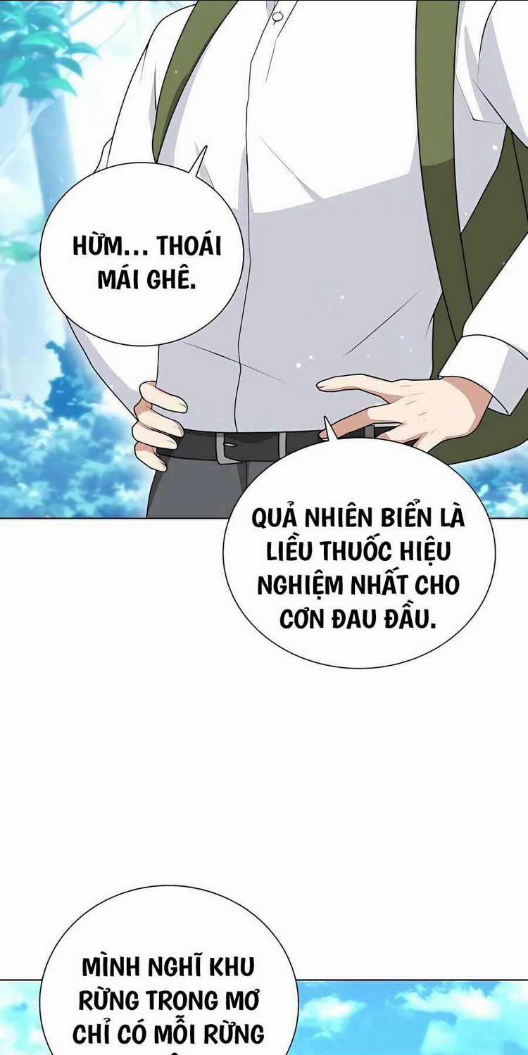 Tôi Làm Vườn Tại Thế Giới Thợ Săn Chapter 8 trang 64