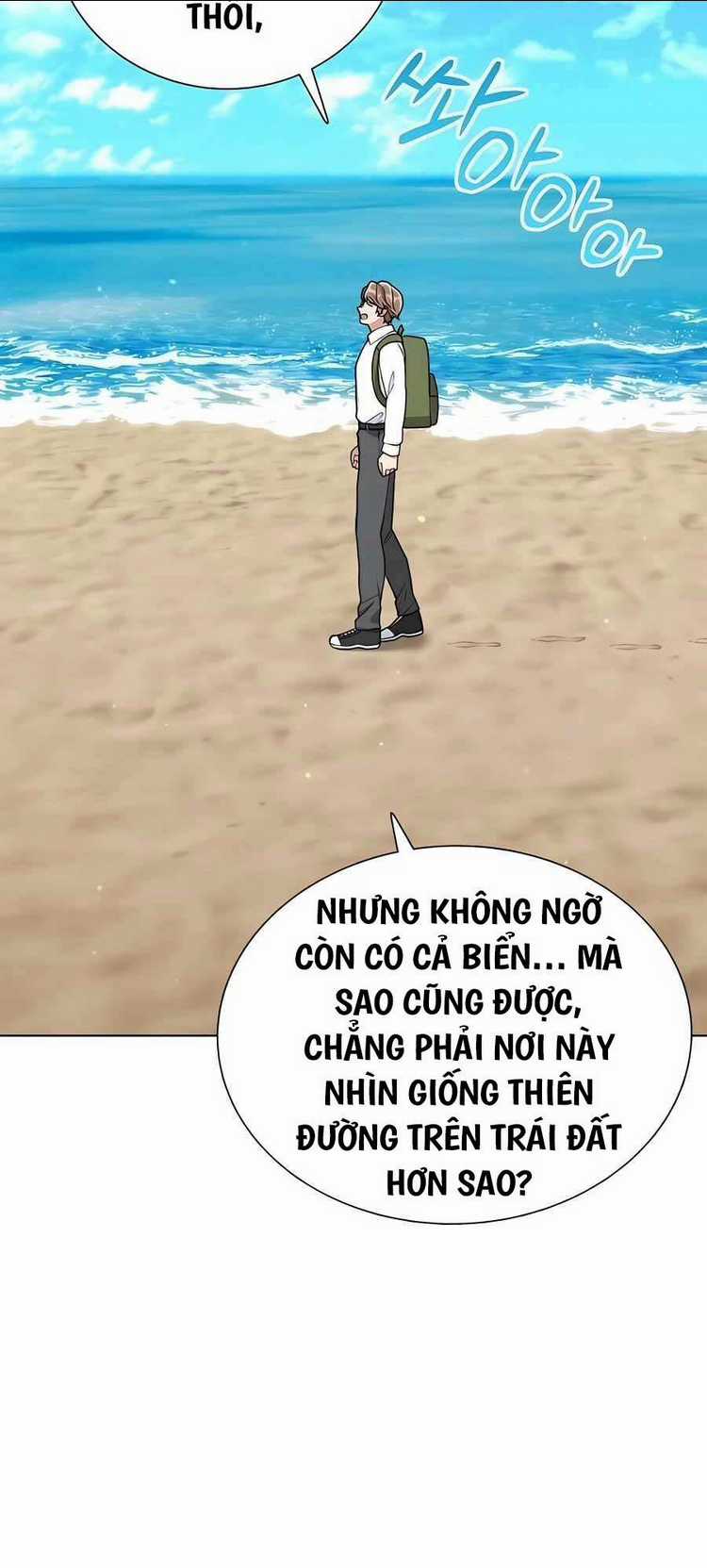 Tôi Làm Vườn Tại Thế Giới Thợ Săn Chapter 8 trang 65