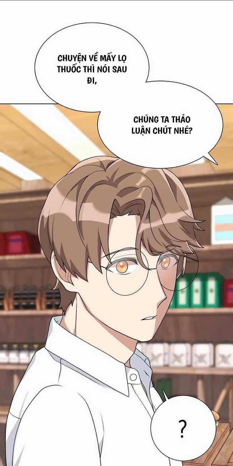 Tôi Làm Vườn Tại Thế Giới Thợ Săn Chapter 8 trang 7