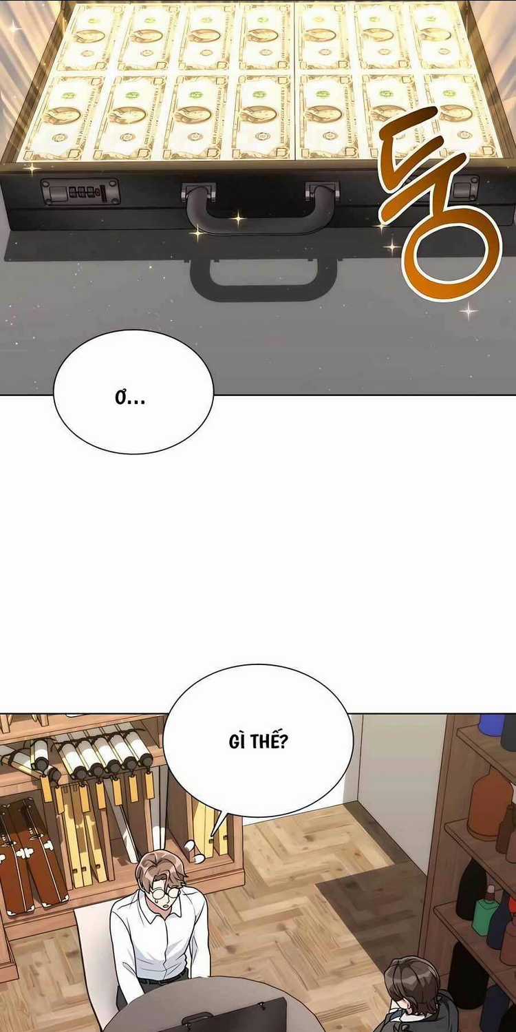 Tôi Làm Vườn Tại Thế Giới Thợ Săn Chapter 8 trang 9