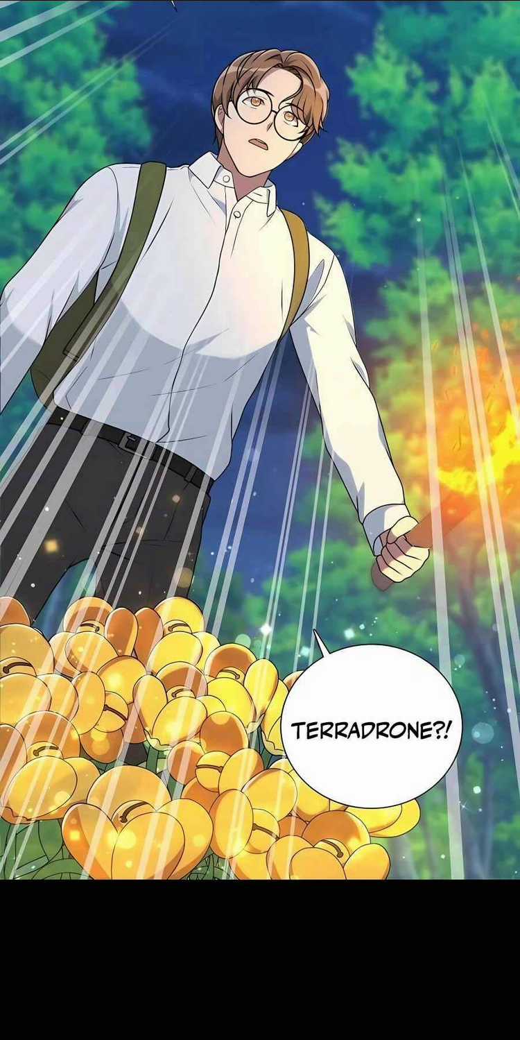 Tôi Làm Vườn Tại Thế Giới Thợ Săn Chapter 9 trang 10