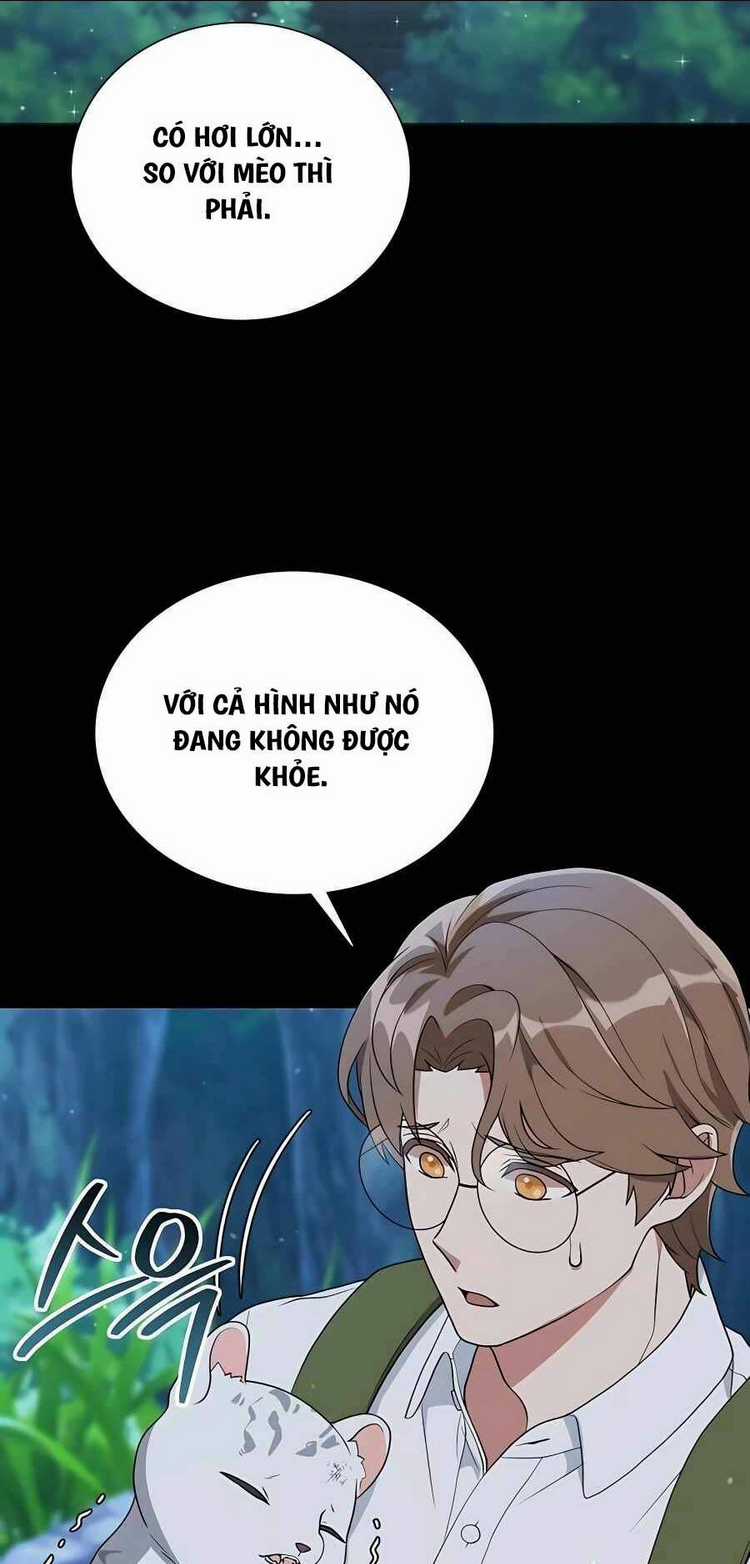 Tôi Làm Vườn Tại Thế Giới Thợ Săn Chapter 9 trang 14