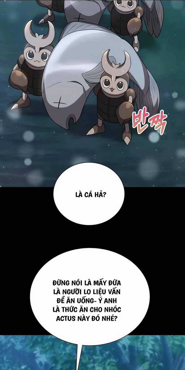 Tôi Làm Vườn Tại Thế Giới Thợ Săn Chapter 9 trang 18