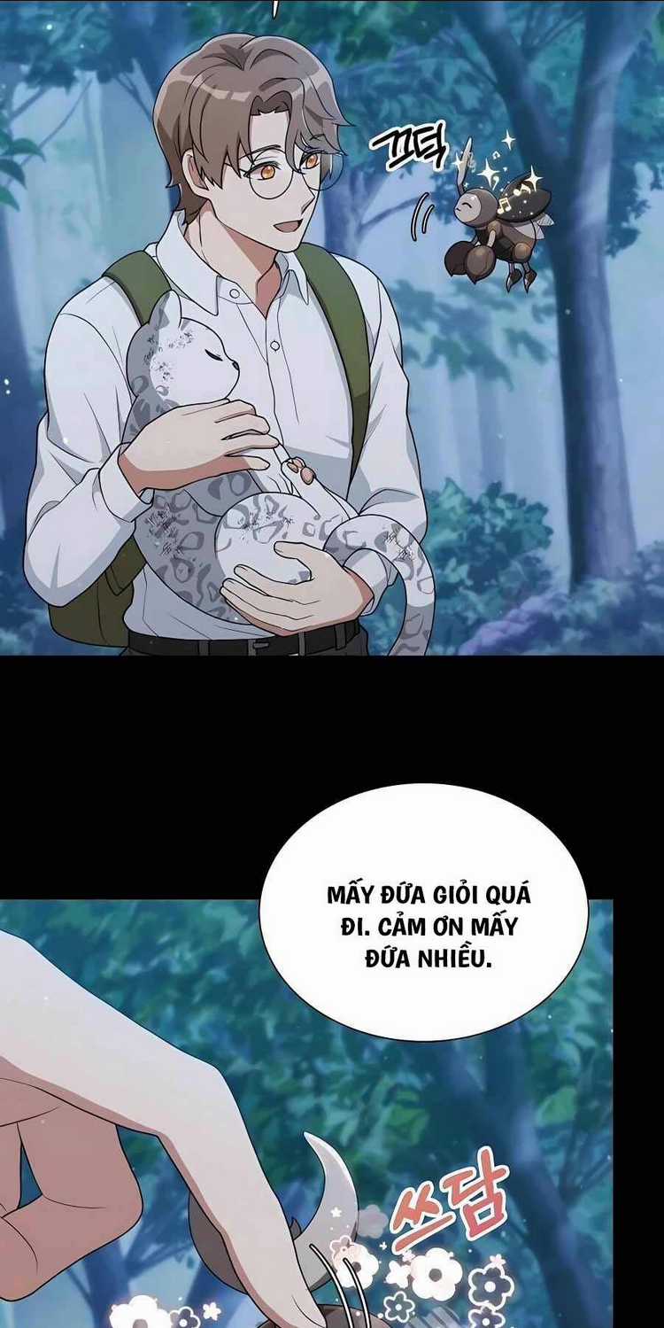 Tôi Làm Vườn Tại Thế Giới Thợ Săn Chapter 9 trang 19