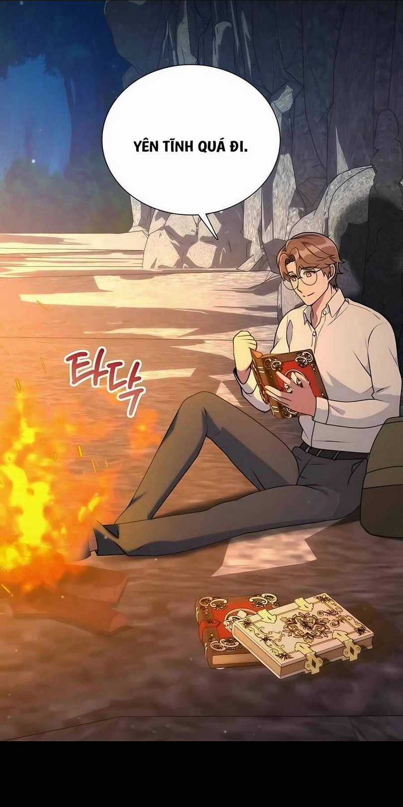 Tôi Làm Vườn Tại Thế Giới Thợ Săn Chapter 9 trang 2