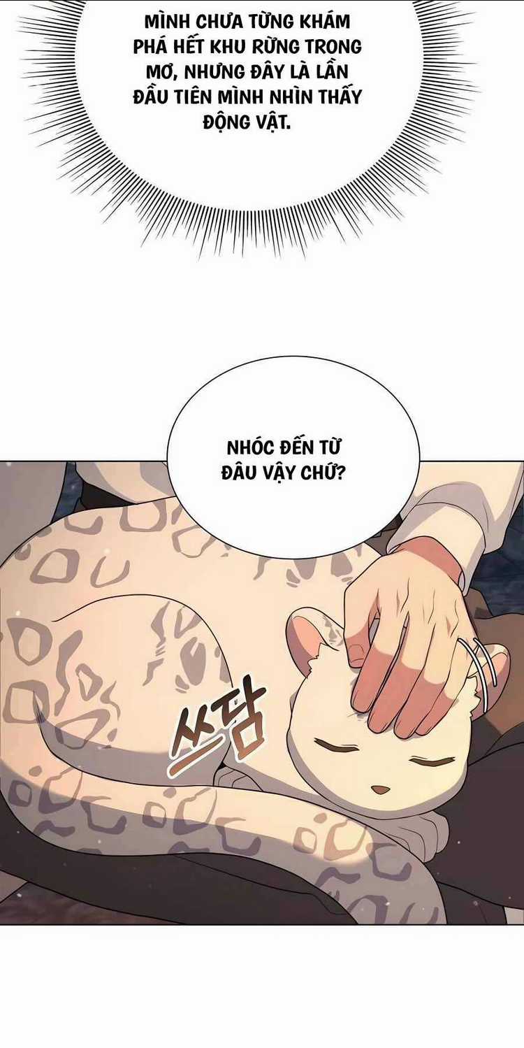 Tôi Làm Vườn Tại Thế Giới Thợ Săn Chapter 9 trang 24