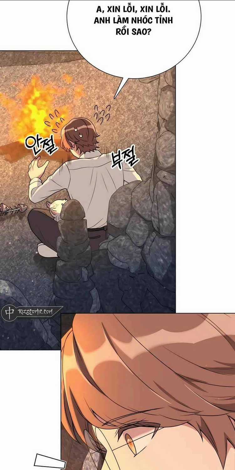 Tôi Làm Vườn Tại Thế Giới Thợ Săn Chapter 9 trang 26