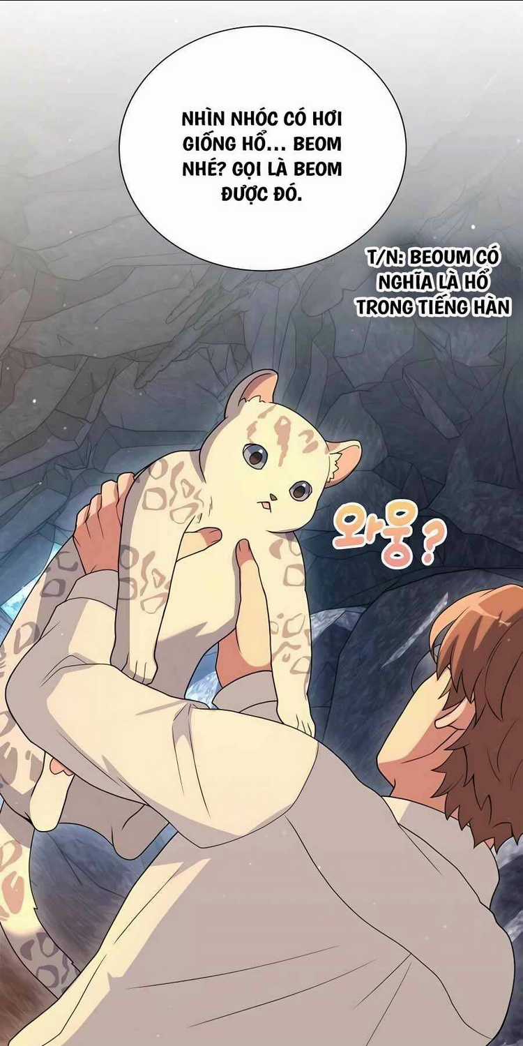 Tôi Làm Vườn Tại Thế Giới Thợ Săn Chapter 9 trang 32