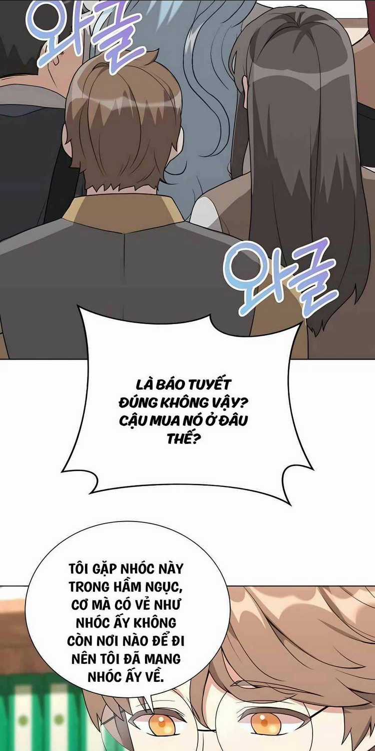 Tôi Làm Vườn Tại Thế Giới Thợ Săn Chapter 9 trang 38