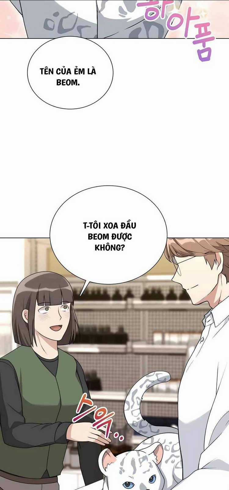 Tôi Làm Vườn Tại Thế Giới Thợ Săn Chapter 9 trang 40